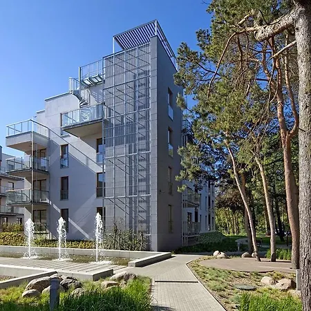 Apartment Nadmorski Dwor Przy Parku