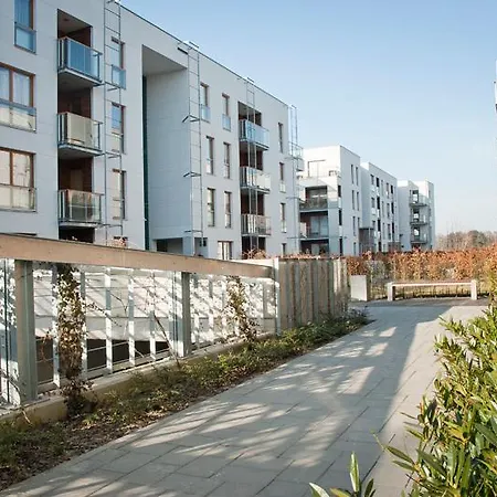 Apartment Nadmorski Dwor Przy Parku