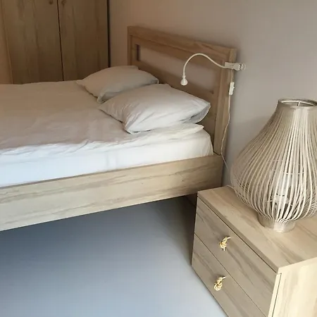 Apartment Nadmorski Dwor Przy Parku Gdansk