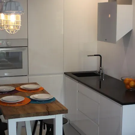 Apartment Nadmorski Dwor Przy Parku