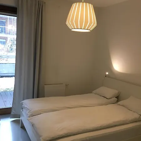 Nadmorski Dwor Przy Parku Apartment